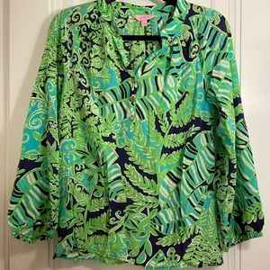 Lilly Pulitzer Blouse